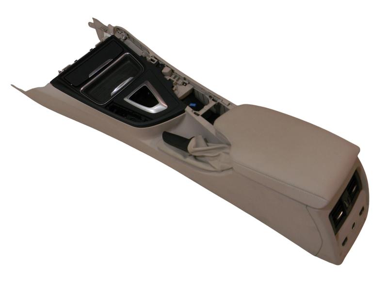 51169235475 Consola central BMW 3 Series F30, 3 Series F31, 3 Series F34 GT, 4 Series F32, 4 Series F36 Gran Coupé