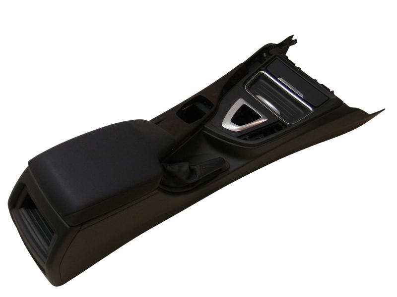 51169235476 Consola central BMW 3 Series F30, 3 Series F31, 3 Series F34 GT, 4 Series F32, 4 Series F36 Gran Coupé