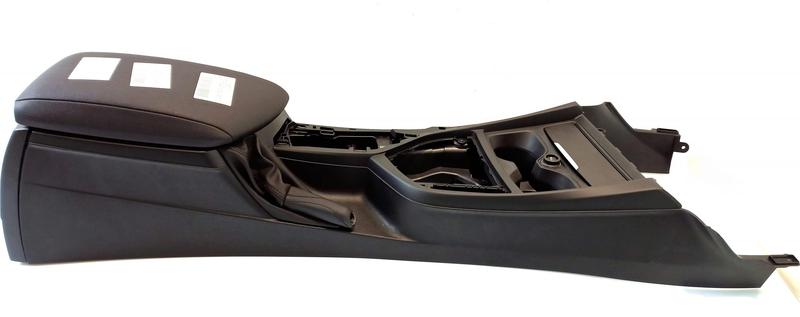 51169270553 Consola central BMW 1 Series F20, 1 Series F20 LCI, 1 Series F21, 1 Series F21 LCI, 2 Series F22, 2 Series F22 LCI, 2 Series F23, 2 Series F23 LCI