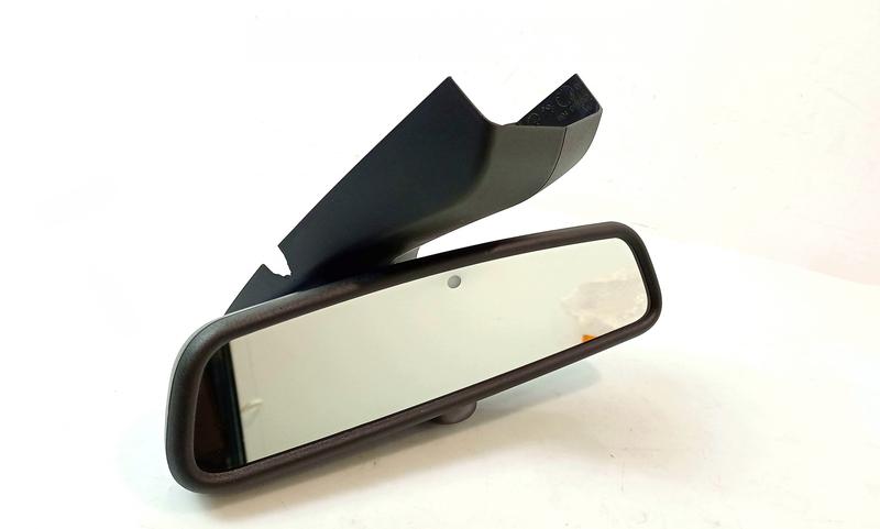 51169320305 Espejo retrovisor interior BMW 5 Series F07 GT LCI, 5 Series F10, 5 Series F10 LCI, 6 Series F06 Gran Coupé LCI, 6 Series F12, 6 Series F12 LCI, 6 Series F13, 6 Series F13 LCI, 7 Series F01, 7 Series F01 LCI, 7 Series F02, 7 Series F02 LCI, X3 F25, X4 F26, X5 F15, X5 M F85, X6 F16, X6 M F86