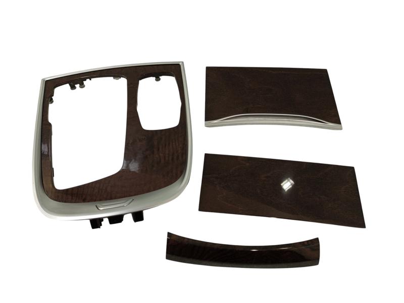 51169330613 EXMAESTRO embellecedores BMW 7 Series G11, 7 Series G11 LCI, 7 Series G12, 7 Series G12 LCI