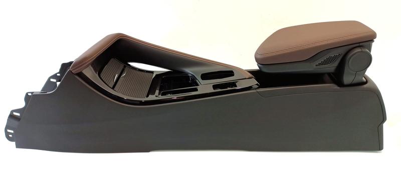 51169335198 Consola central BMW X1 F48 LCI, X2 F39