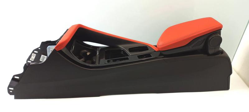 51169335198 Consola central BMW X1 F48 LCI, X2 F39