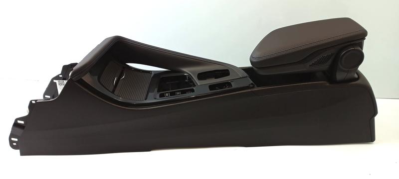 51169335198 Consola central BMW X1 F48 LCI, X2 F39
