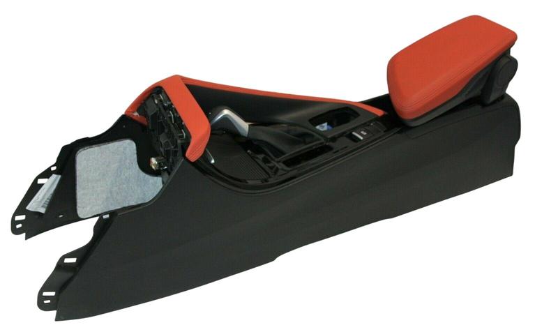 51169335198 Consola central BMW X1 F48 LCI, X2 F39