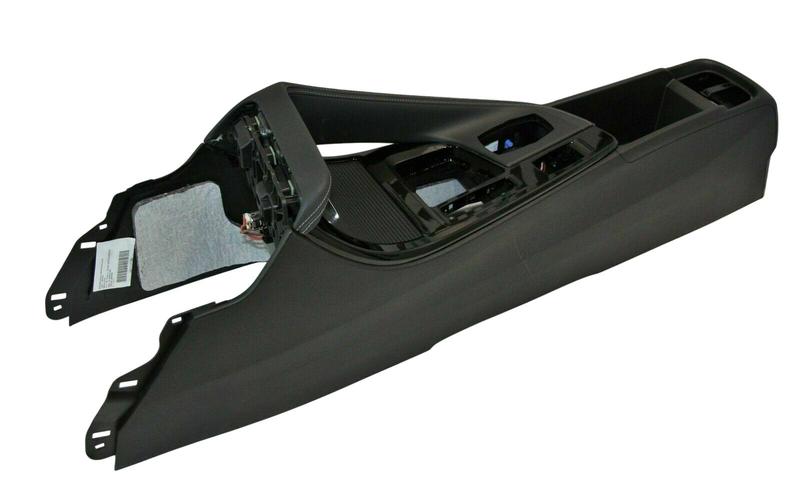 51169335198 Consola central BMW X1 F48, X2 F39