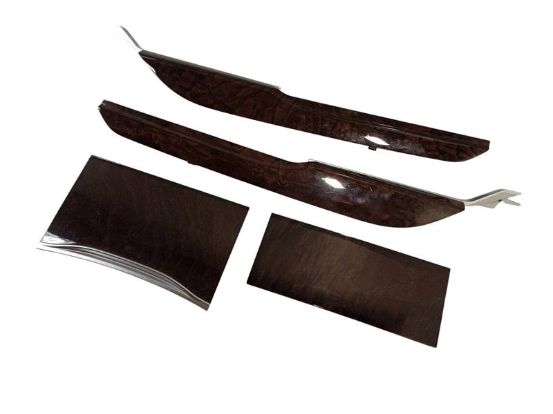 51169336142 Embellecedor umbral delantero BMW 7 Series G11, 7 Series G11 LCI, 7 Series G12, 7 Series G12 LCI