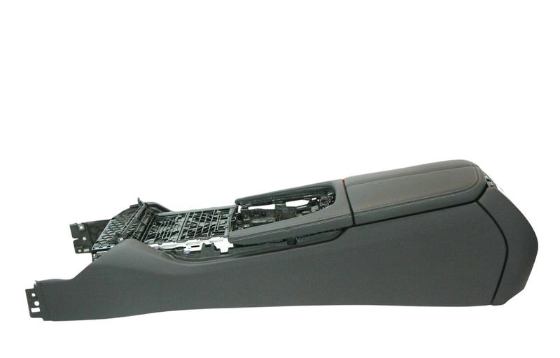 51169345347 Consola central BMW 7 Series G11, 7 Series G11 LCI, 7 Series G12, 7 Series G12 LCI