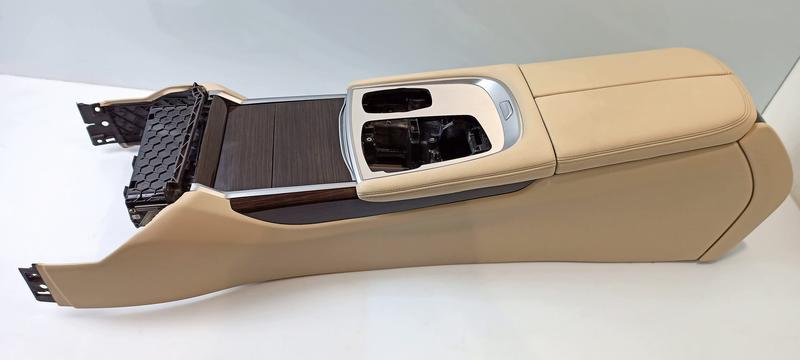 51169352307 Consola central BMW 7 Series G11, 7 Series G11 LCI, 7 Series G12, 7 Series G12 LCI