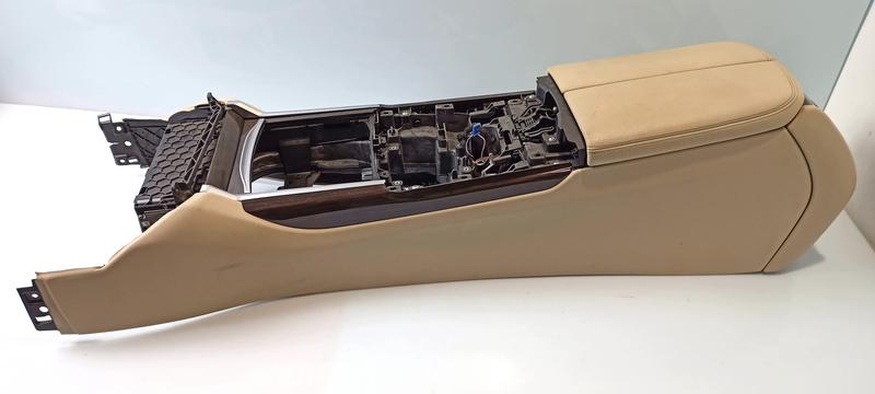 51169352307 Consola central BMW 7 Series G11, 7 Series G11 LCI, 7 Series G12, 7 Series G12 LCI