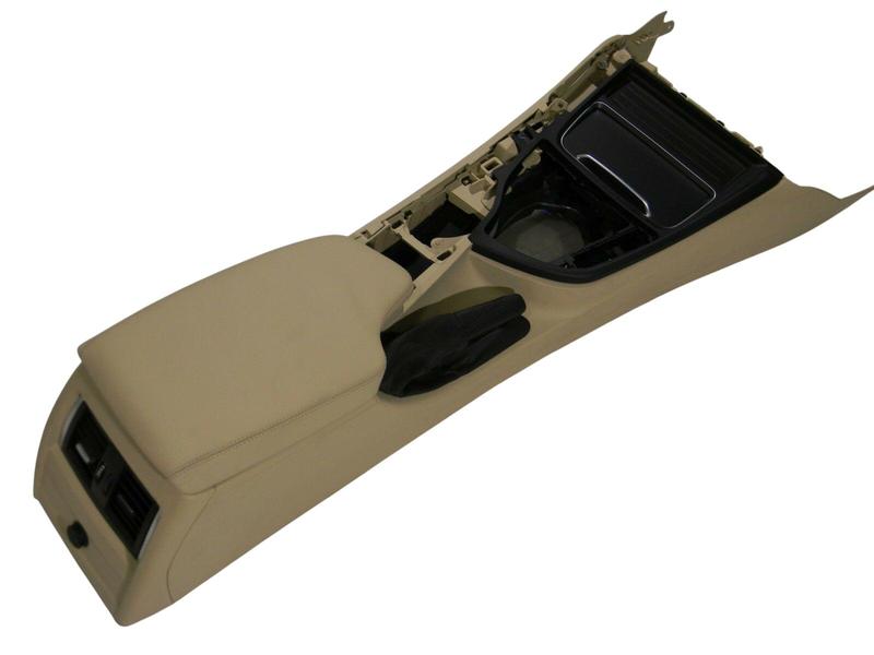 51169360526 Consola central BMW 3 Series F30, 3 Series F31, 3 Series F34 GT, 4 Series F32, 4 Series F36 Gran Coupé