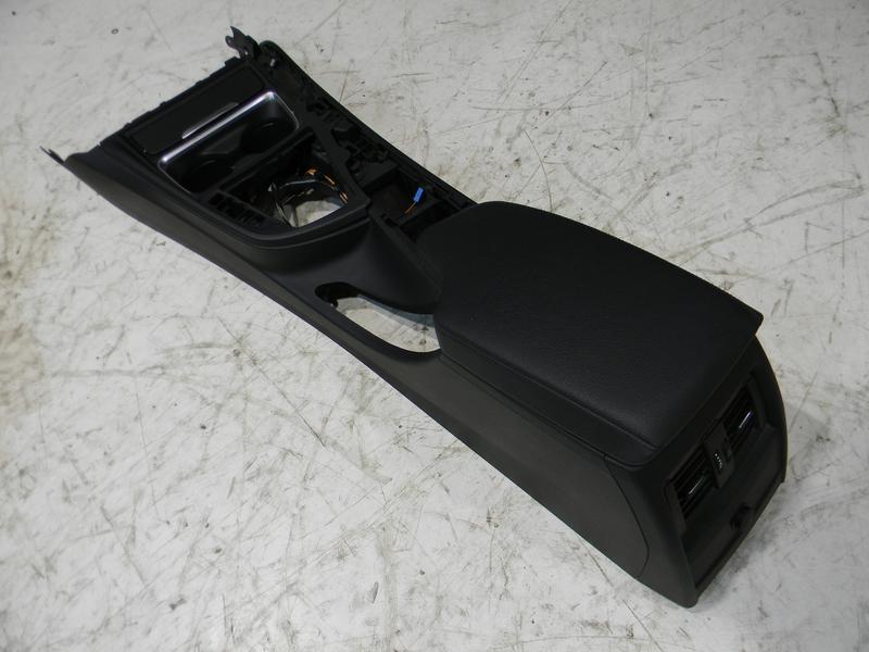51169360528 Consola central 3 Series F30, 3 Series F31, 3 Series F34 GT, 3 Series F35, 4 Series F32, 4 Series F36 Gran Coupé