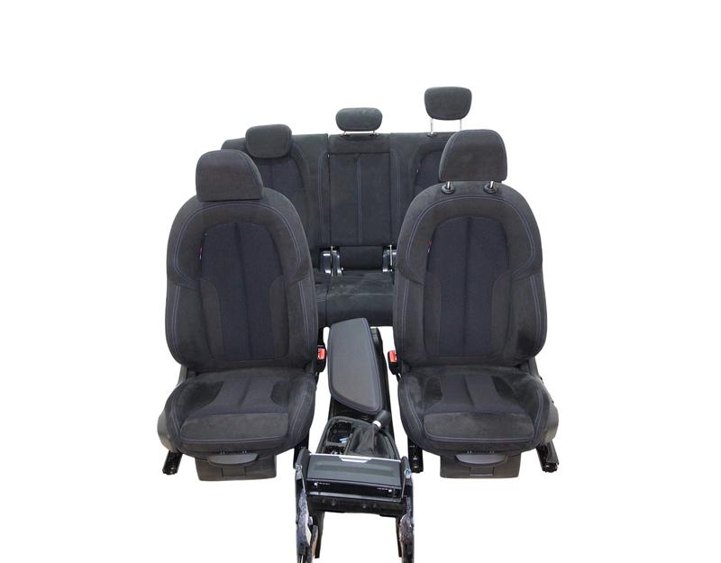 51169372525 EXMAESTRO asientos BMW 2 Series F46 Gran Tourer, 2 Series F46 Gran Tourer LCI