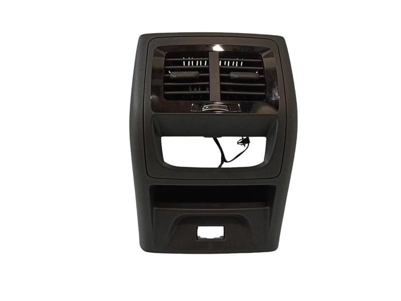 51169461902 Embellecedor consola central BMW iX3 G08 BEV LCI, X3 G01 LCI, X3 G08 LCI, X3 M F97 LCI, X4 G02 LCI, X4 M F98 LCI