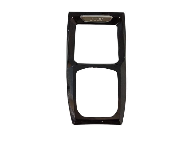 51169871574 Embellecedor consola central BMW X3 G01 LCI, X3 M F97 LCI