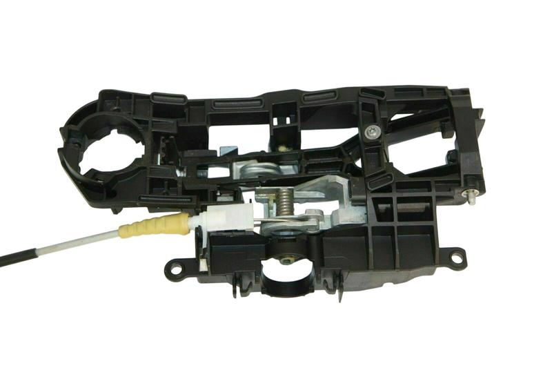 51217175650 Asidero techo interior delantero BMW 5 Series F10, 5 Series F11, 6 Series F06 Gran Coupé, 6 Series F12, 6 Series F13