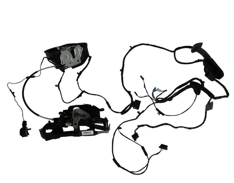 51217229458 Cerradura puerta delantera BMW 7 Series F01, 7 Series F02, 7 Series F04 Hybrid