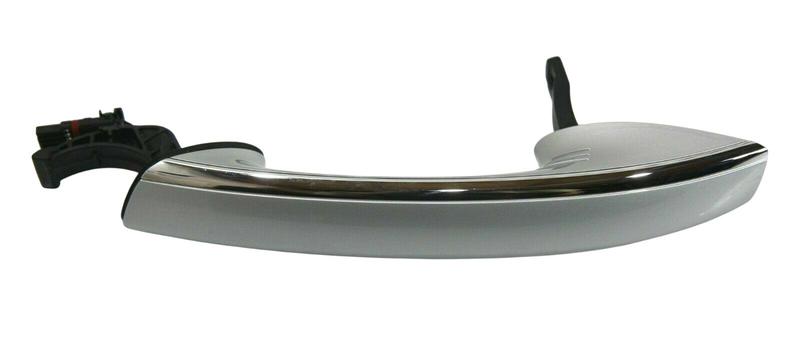 51217411033 Tirador exterior puerta delantera BMW 7 Series G11, 7 Series G11 LCI, 7 Series G12, 7 Series G12 LCI