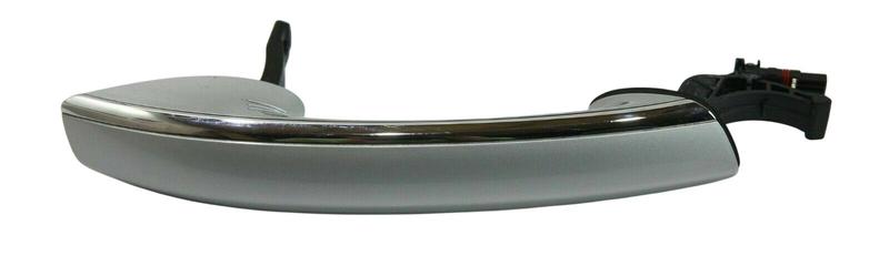 51217411034 Tirador exterior puerta delantera BMW 7 Series G11, 7 Series G11 LCI, 7 Series G12, 7 Series G12 LCI