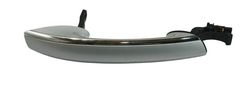 51217411034 Tirador exterior puerta delantera BMW 7 Series G11, 7 Series G11 LCI, 7 Series G12, 7 Series G12 LCI