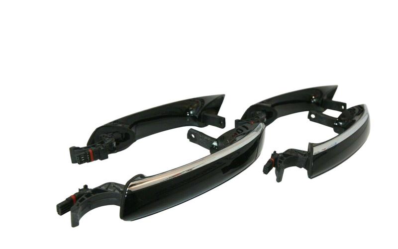 51217411043 Tirador exterior puerta delantera BMW 7 Series G11, 7 Series G11 LCI, 7 Series G12, 7 Series G12 LCI