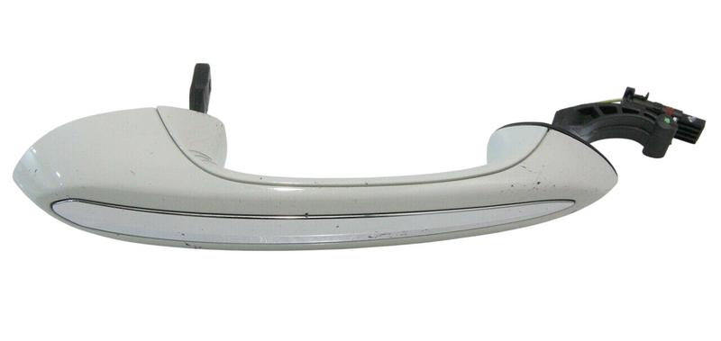 51217417814 Tirador exterior puerta delantera BMW 5 Series G30, 5 Series G30 LCI, 6 Series G32 GT, 6 Series G32 GT LCI