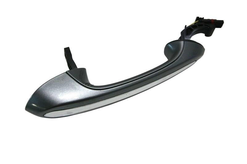 51217417814 Tirador exterior puerta trasera BMW 5 Series G30, 5 Series G30 LCI, 5 Series G31 Touring, 6 Series G32 GT, 6 Series G32 GT LCI