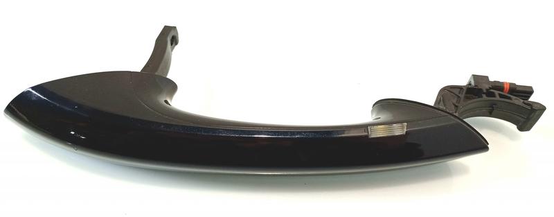 51218067739 Tirador exterior puerta delantera BMW 7 Series G11, 7 Series G11 LCI, 7 Series G12, 7 Series G12 LCI