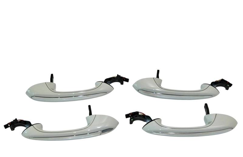 51218492239 Tirador exterior puerta delantera BMW 5 Series G30, 5 Series G31 Touring, 5 Series G38, 6 Series G32 GT