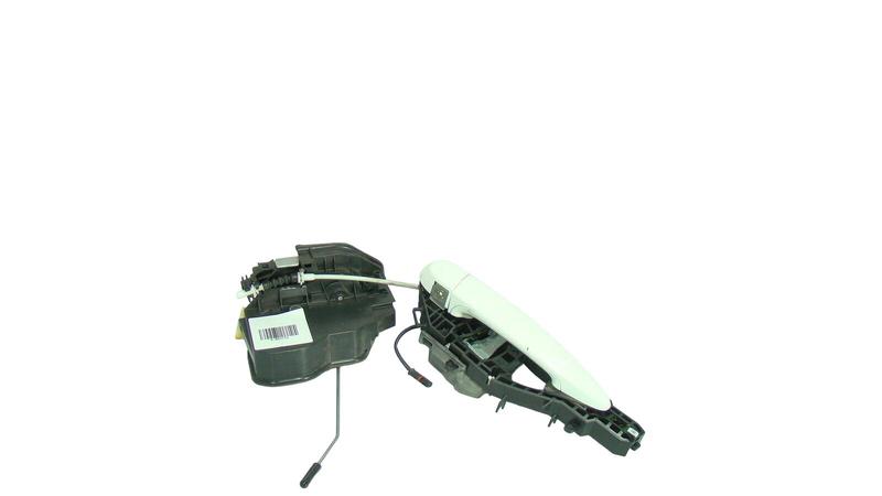 51227229460 Cerradura puerta trasera BMW 3 Series F30, 3 Series F31, 4 Series F32, 4 Series F33