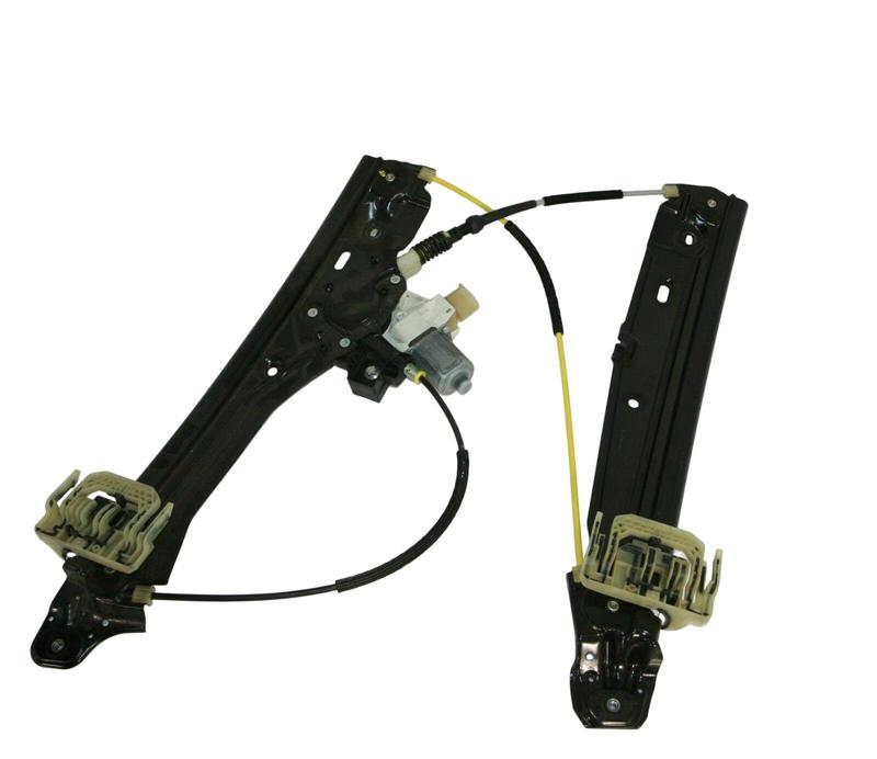 51337182106 Elevalunas con motor puerta delantera BMW 7 Series F01, 7 Series F01 LCI, 7 Series F02, 7 Series F02 LCI, 7 Series F04 Hybrid