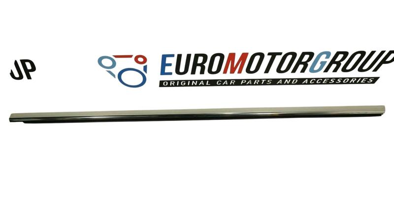 51337221315 7221315 Embellecedor umbral delantero BMW 6 Series F12, 6 Series F12 LCI, 6 Series F13, 6 Series F13 LCI