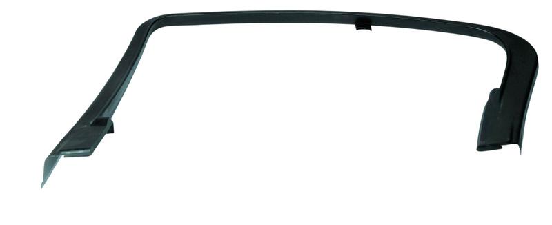 51357182036 Moldura cristal puerta trasera BMW 5 Series F10, 5 Series F10 LCI