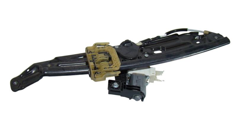 51357182614 Elevalunas con motor puerta trasera BMW 5 Series F10, 5 Series F10 LCI
