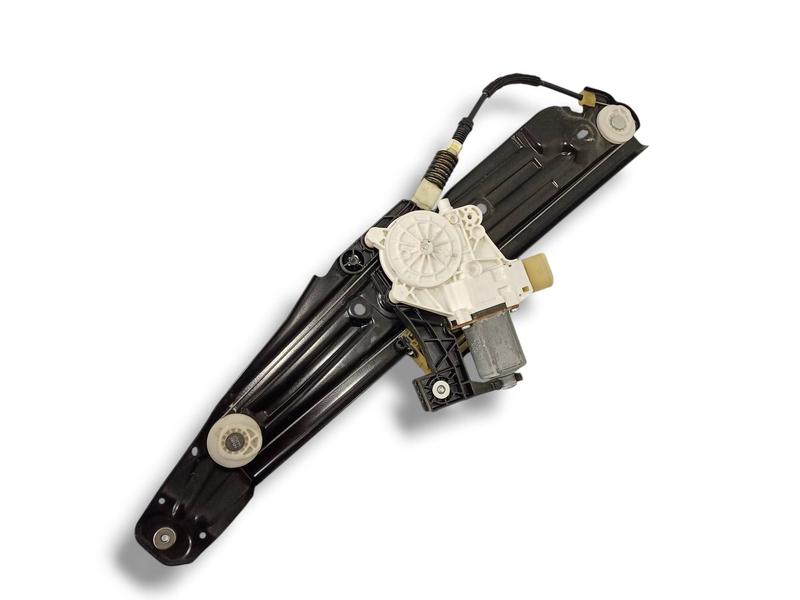 51357182615 Elevalunas con motor puerta trasera BMW 7 Series F01, 7 Series F01 LCI, 7 Series F02, 7 Series F02 LCI, 7 Series F04 Hybrid