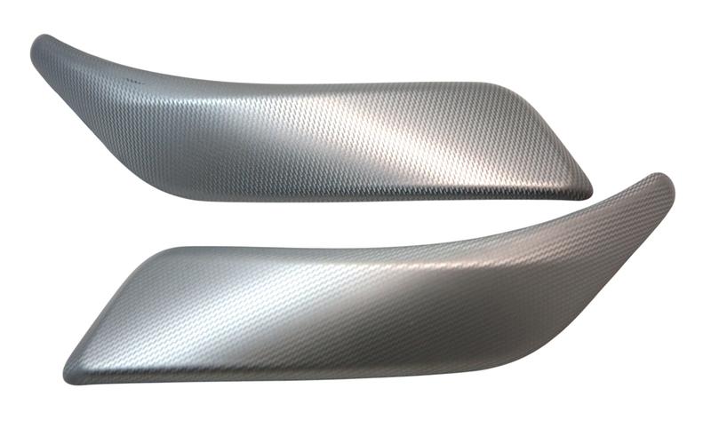 51412579367 EXMAESTRO embellecedores BMW 3 Series F30, 3 Series F30 LCI, 3 Series F31, 3 Series F31 LCI, 3 Series F34 GT LCI, 3 Series F35, 3 Series F35 LCI, 3 Series F80 M3 LCI, 4 Series F32, 4 Series F32 LCI, 4 Series F33, 4 Series F33 LCI, 4 Series F36 Gran Coupé LCI