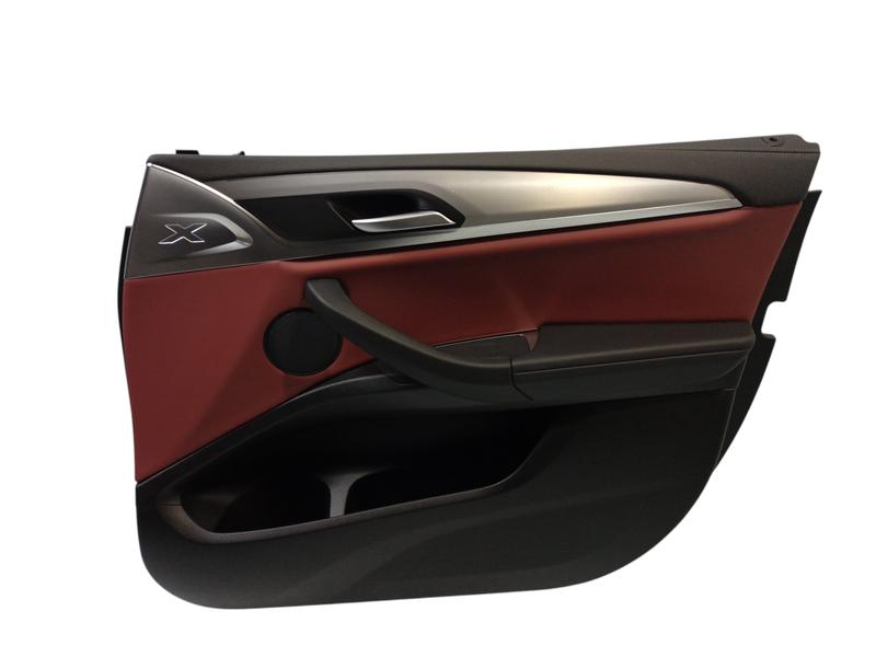 51415A208B6 EXMAESTRO tapizados puerta BMW X3 G01 LCI, X4 G02 LCI