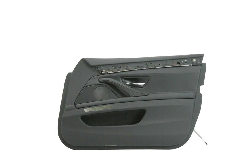 51417273354 Tapizado puerta trasera BMW 5 Series F10, 5 Series F10 LCI, 5 Series F11, 5 Series F11 LCI, 5 Series F18, 5 Series F18 LCI