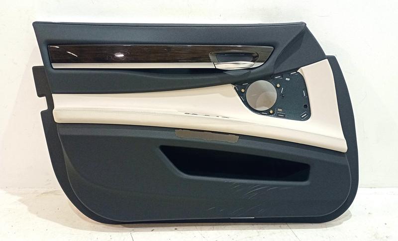 51417333487 Tapizado puerta delantera BMW 7 Series F01, 7 Series F01 LCI, 7 Series F02, 7 Series F02 LCI