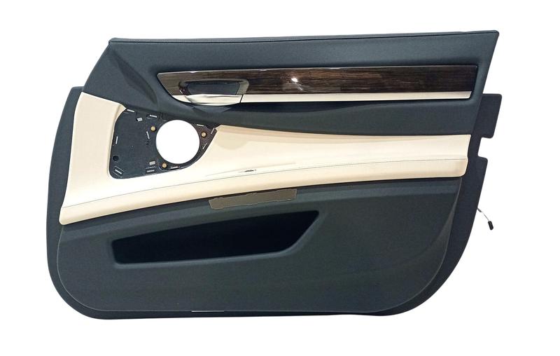 51417333488 Tapizado puerta delantera BMW 7 Series F01, 7 Series F01 LCI, 7 Series F02, 7 Series F02 LCI
