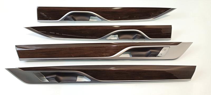 51417425041 EXMAESTRO embellecedores BMW 7 Series G12, 7 Series G12 LCI