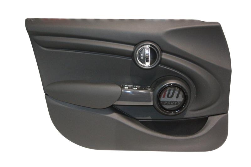 51417429341 Moldura puerta delantera BMW MINI MINI F55
