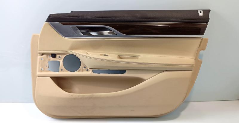 51417448468 EXMAESTRO tapizados puerta BMW 7 Series G11, 7 Series G11 LCI, 7 Series G12, 7 Series G12 LCI