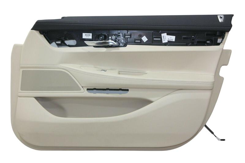 51417448468 Tapizado puerta delantera BMW 7 Series G11, 7 Series G12