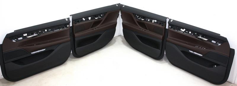 51417448471 EXMAESTRO embellecedores BMW 7 Series G12, 7 Series G12 LCI