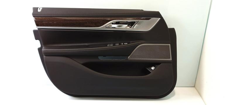 51417448475 EXMAESTRO tapizados puerta BMW 7 Series G11, 7 Series G11 LCI, 7 Series G12, 7 Series G12 LCI