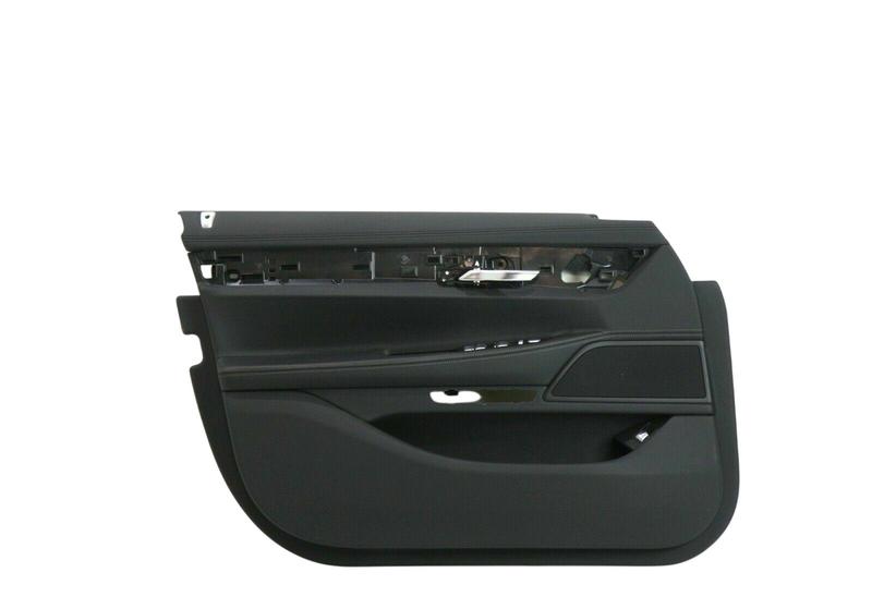 51417448475 Tapizado puerta delantera BMW 7 Series G11, 7 Series G11 LCI, 7 Series G12, 7 Series G12 LCI