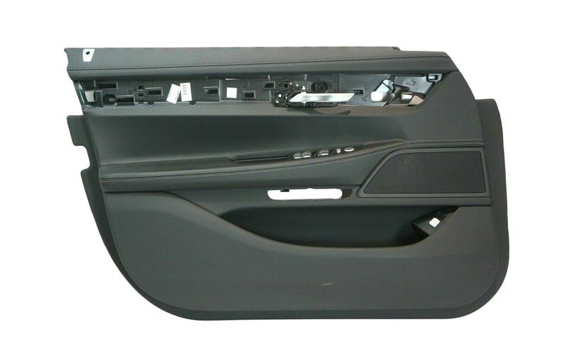 51417448475 Tapizado puerta delantera BMW 7 Series G11, 7 Series G11 LCI, 7 Series G12, 7 Series G12 LCI