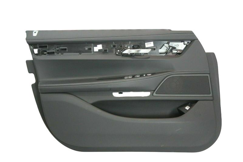 51417448475 Tapizado puerta delantera BMW 7 Series G11, 7 Series G11 LCI, 7 Series G12, 7 Series G12 LCI