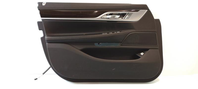 51417448475 Tapizado puerta trasera BMW 7 Series G12, 7 Series G12 LCI